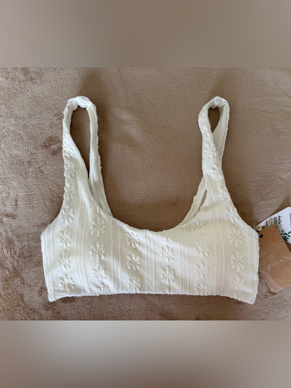 Berlook Bralette style Bikini top